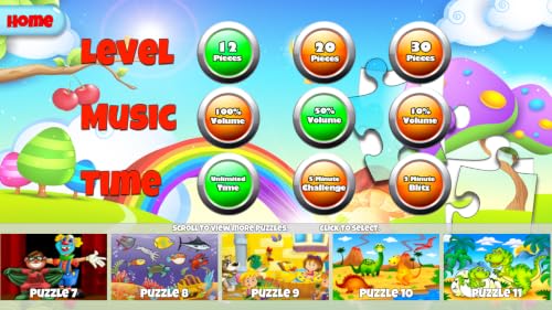 Kids Jigsaw Puzzles [Download] #TOP3
