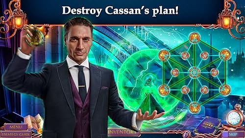 Hidden Objects - Secret City: Collection Collector’s Edition