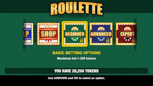 Roulette for Fire TV