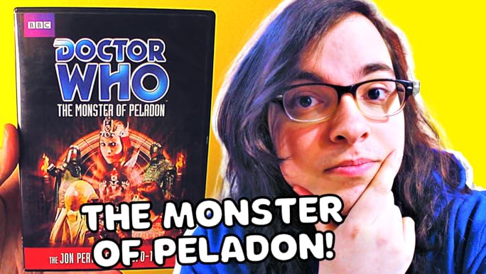 その他 Doctor Who: Curse of Peladon [DVD] Amazon.com: Doctor Who: Ep. 61 - Curse of Peladon, The