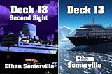 somerville mass  Deck 13 (2 Book Series)