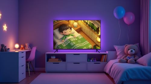 Sleepy Percy No.6 Green Train Sleep Sounds & Gentle Rail Clicks for Fire TV & Fire Tablet – vue 8