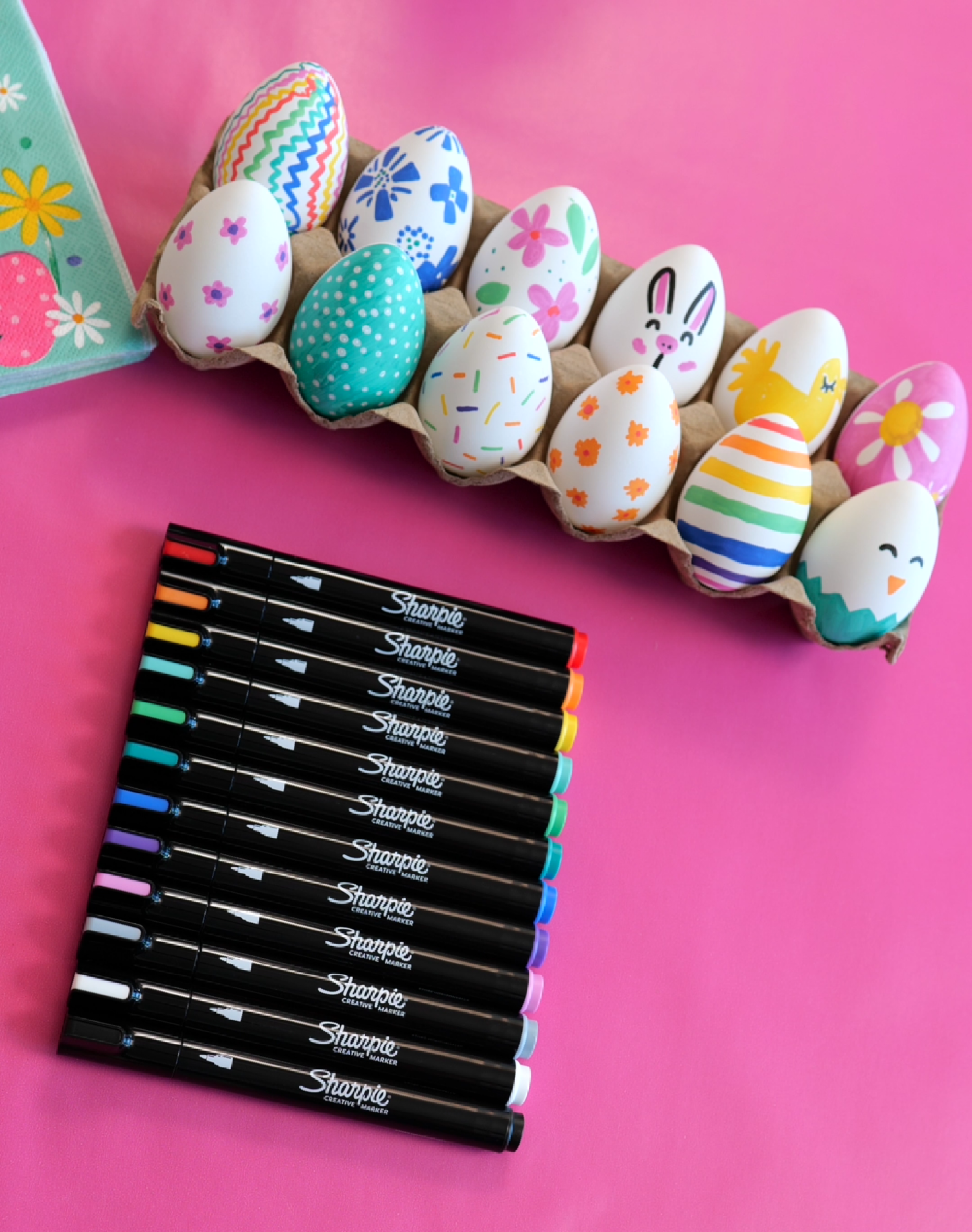 Amazon | Sharpie シャーピー アクリルマーカー 12色 アートマーカー