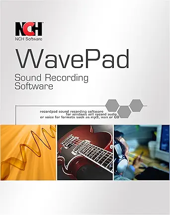 WavePad Audio Editing Software - Professional Audio and Music Editor for Windows and Mac