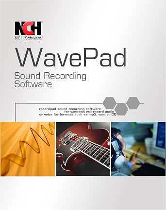 WavePad Audio Editing Software - Professional Audio and Music Editor for Anyone