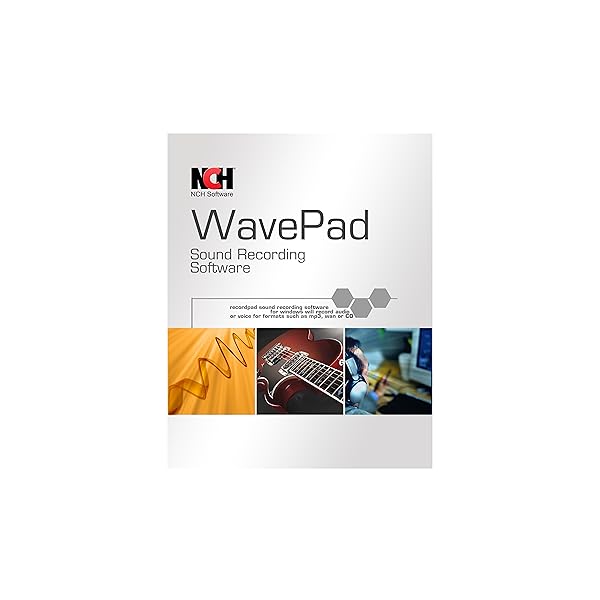 WavePad Audio Editing Software – Professional Audio and Music Editor for Anyone [Download]