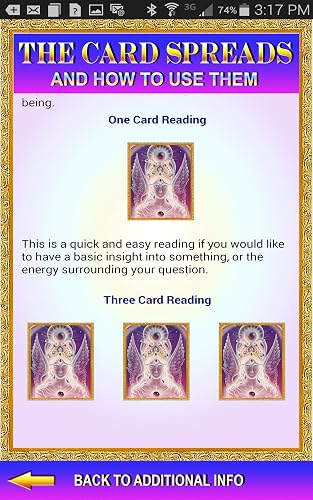 PEARLS OF WISDOM ANGEL CARDS – vue 9