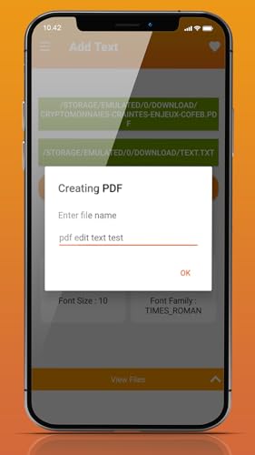 PDF Editor & Converter Tools
