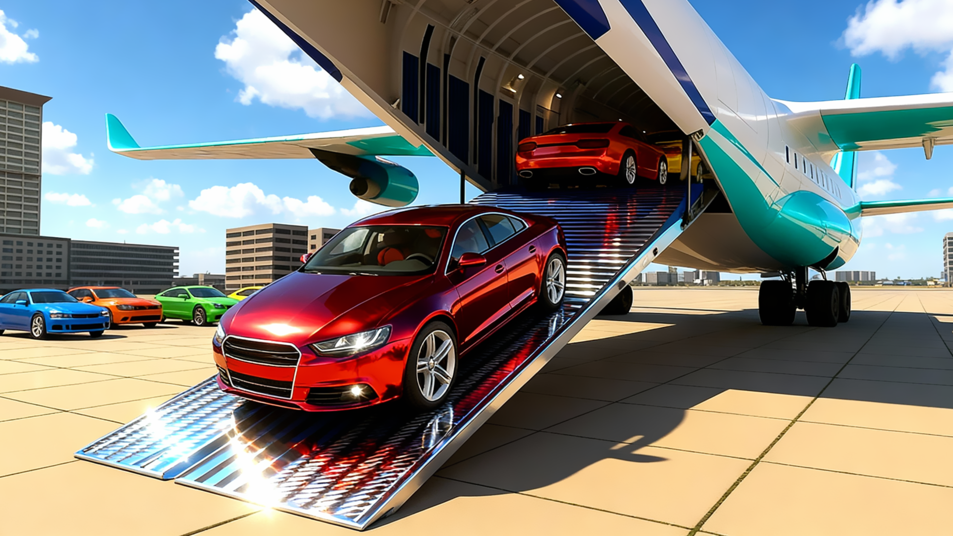 Cargo Plane Adventure – Airport Simulator - App on Amazon Appstore