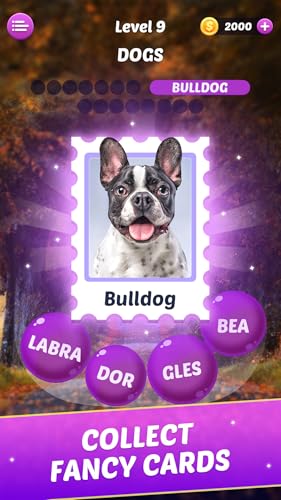 Word Ball Scape - Brain training cross connect search word puzzle game