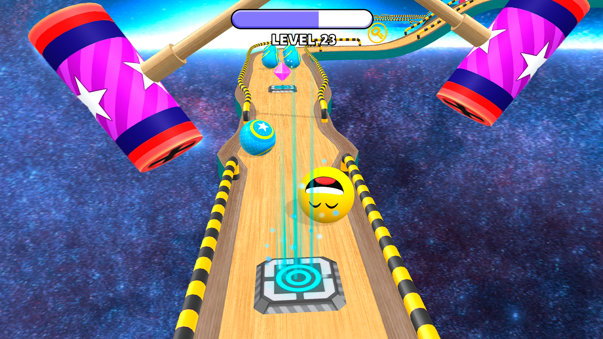 Going Balls: 3D Race – Rolling Ball Game, Sky Race Master, Balance ...