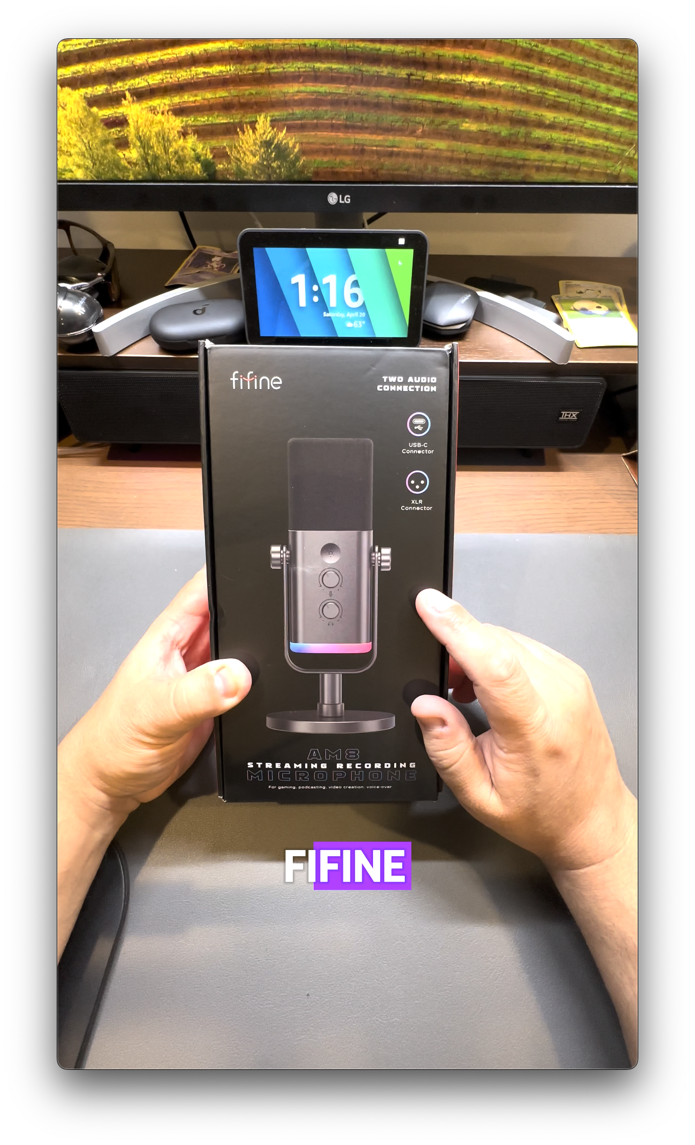 video