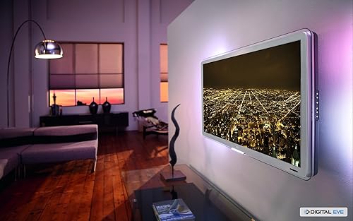 céu da cidade repousante gratuito HD - aprecie a bela paisagem na sua TV HDR 4K, TV 8K e dispositivo