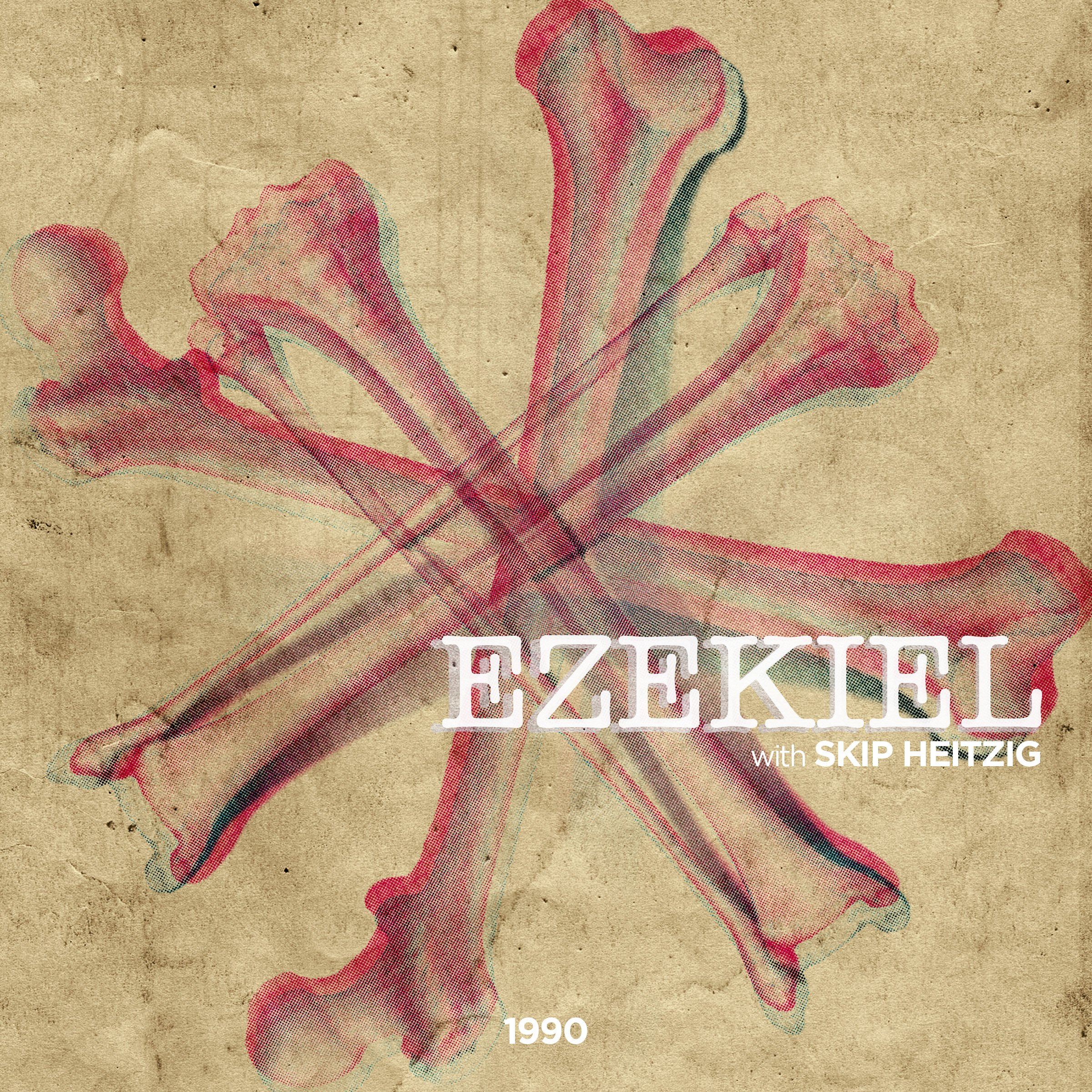 Cover art for 26 Ezekiel - 1990