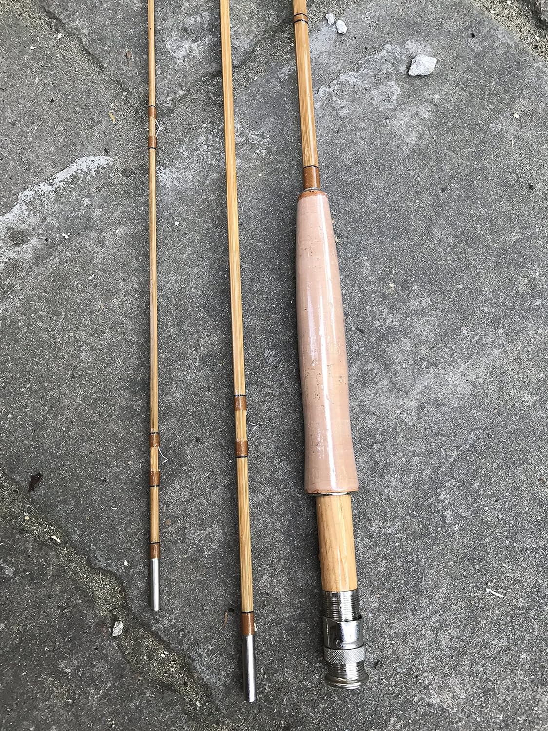 クレオール ロッド フライフィッシング 8'2