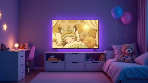Sleepy Pokémon Night Sleep Sounds: Calming Pink Noise for Fire TV & Fire Tablet – vue 8