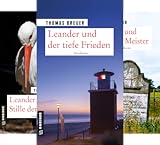  Kommissar Leander (Reihe in 5 Bänden)