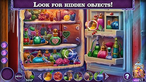 Hidden Objects - Fairy Godmother Stories: Miraculous Dream In Taleville Collector's Edition