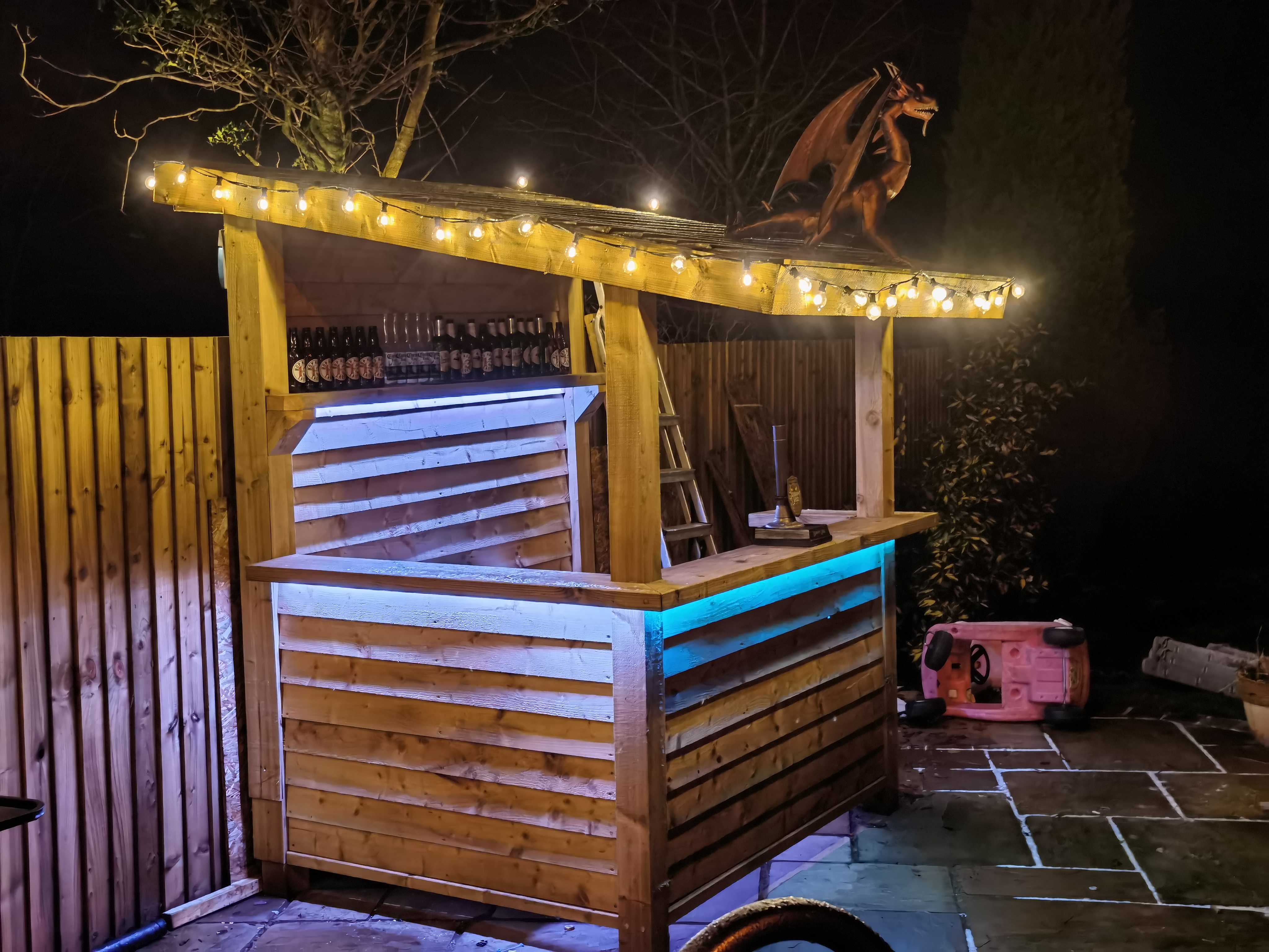 Customer photo