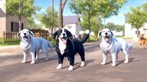 Pet Dog Care Simulator Game - VIP