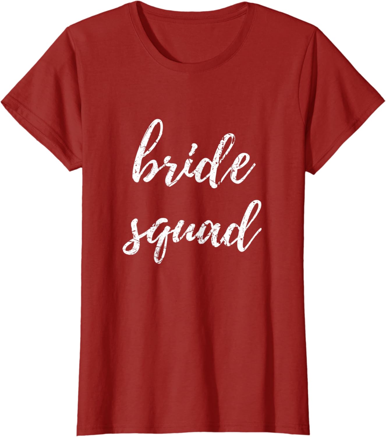 Womens Funny Bachelorette Party Bridal Shower Proud Bride Wedding T-Shirt