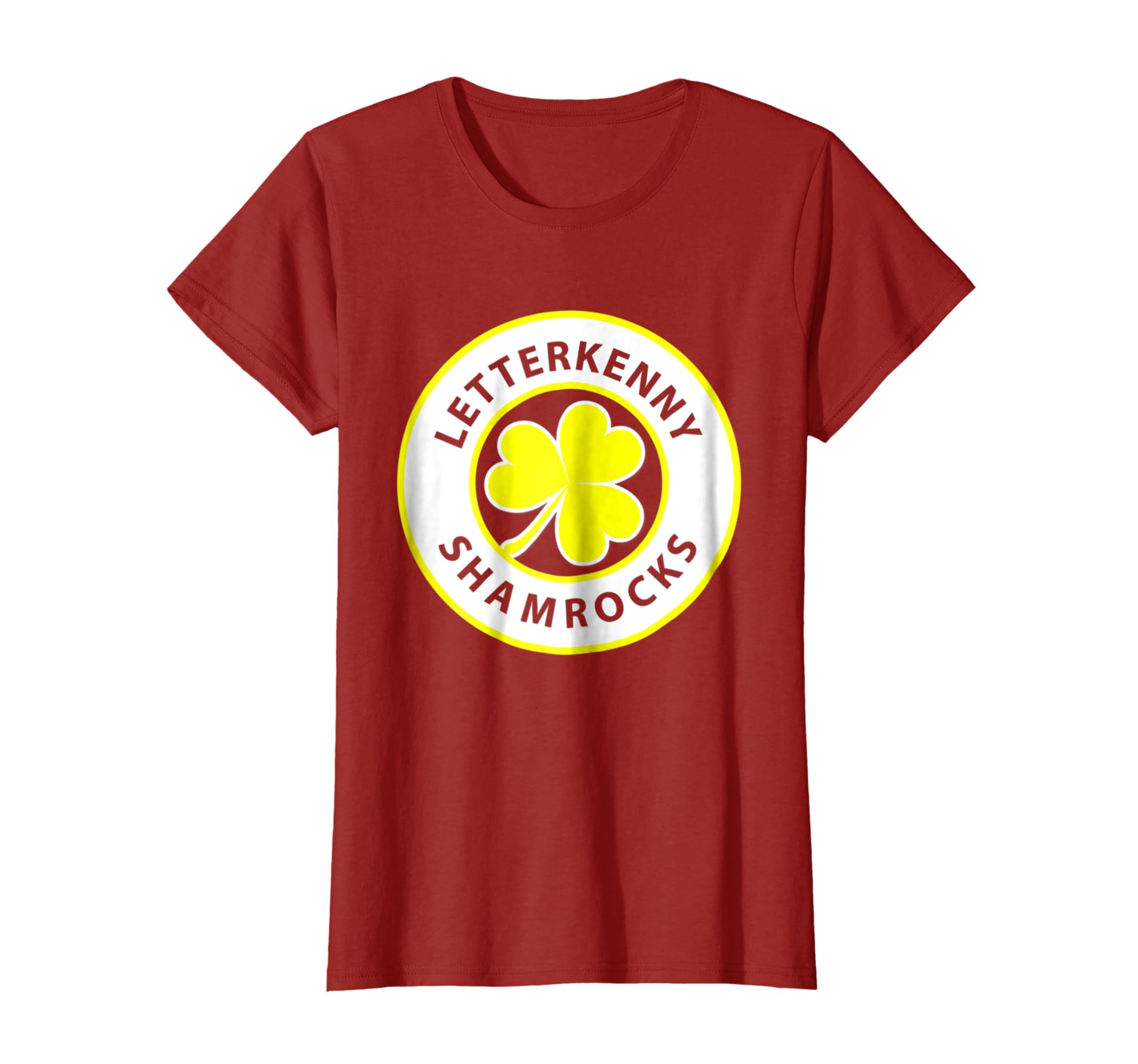 Mummy Tee Letterkenny T Shirt Logo 2018 Shamrocks Teehay