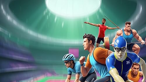 Sports Championship 2024: Ultimate Olympic Challenge