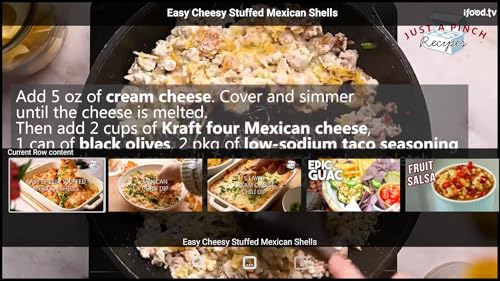 Mexican Recipes by Fawesome.tv