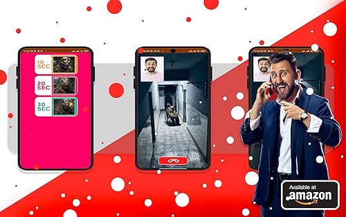 Devil Zombie Fake Call Video simulated- Devil Zombie Video Call Prank Fun