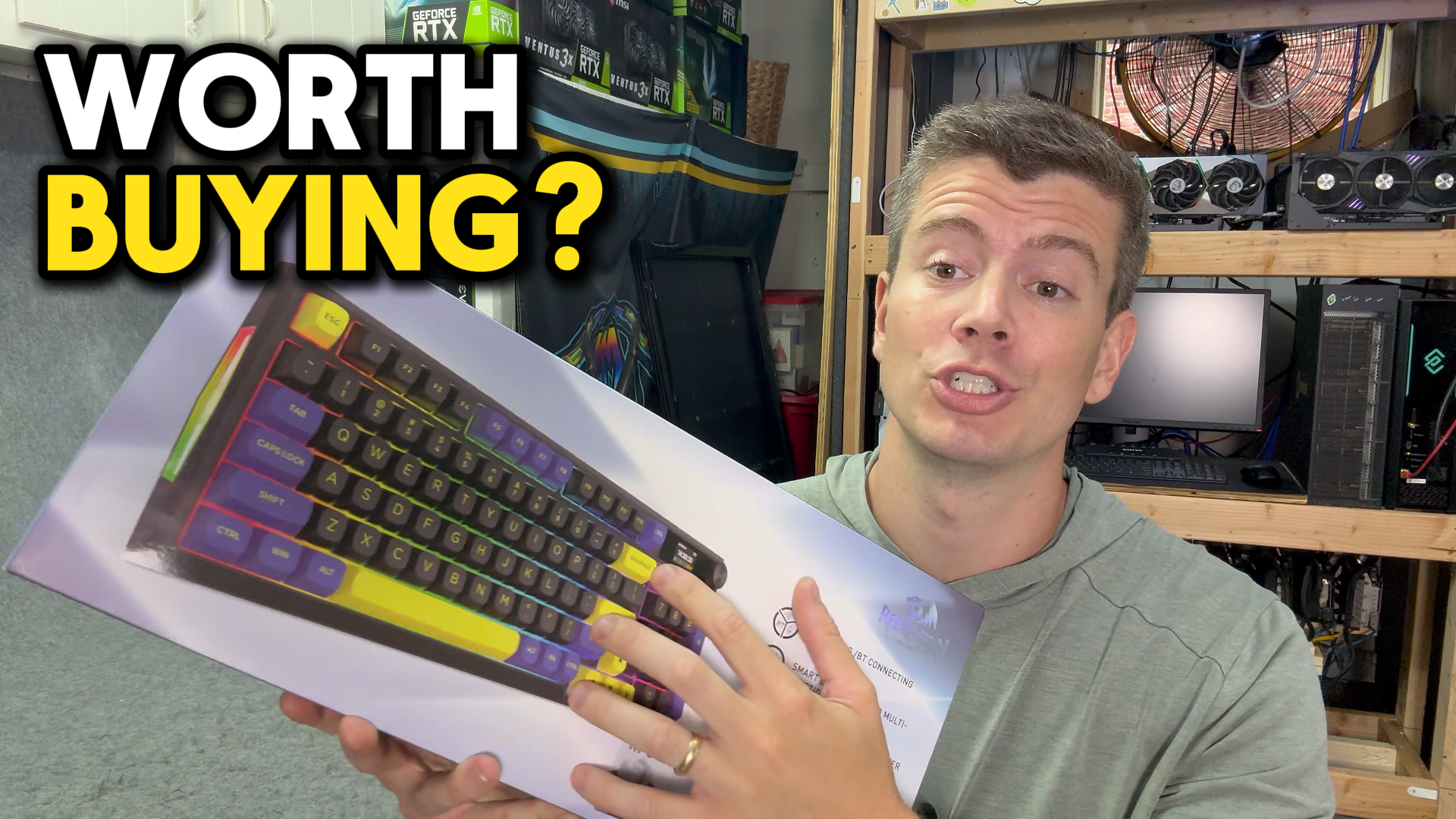 Watch What you NEED to Know Before Buying... on Amazon Live