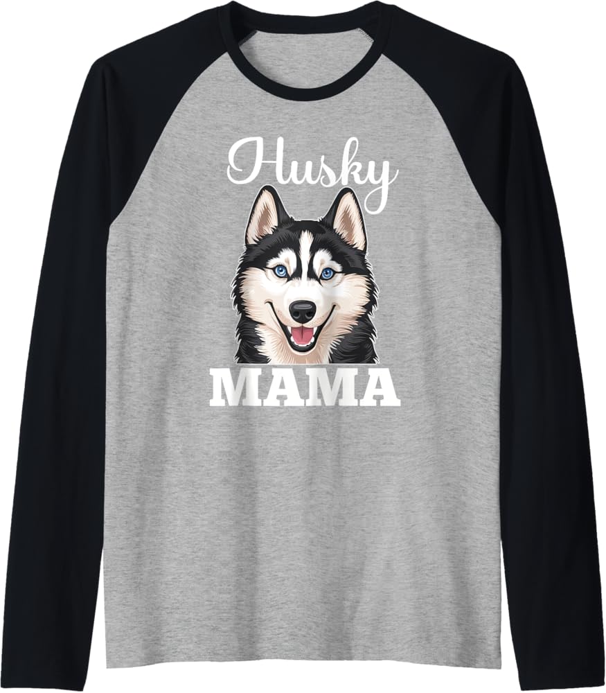 siberian mouses tee Amazon.com: Husky Mama Dog Lover Funny Siberian Husky Mom Vintage Raglan Baseball Tee : Clothing, Shoes & Jewelry
