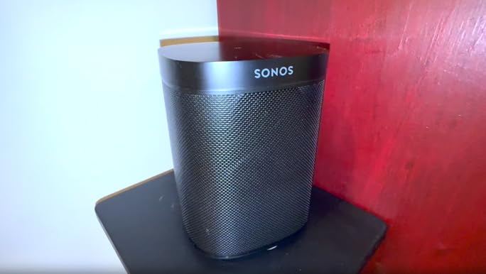 Amazon.com: Sonos One SL Renewed : Electronics