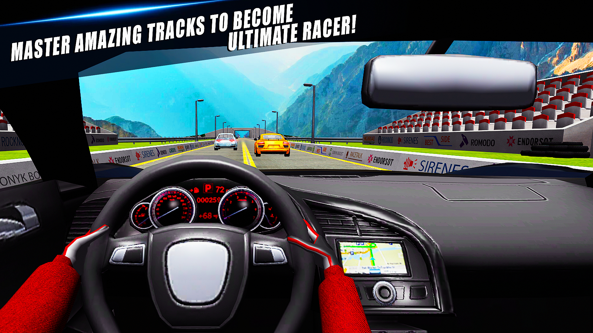 Gear Up - Racing Blitz - App on Amazon Appstore