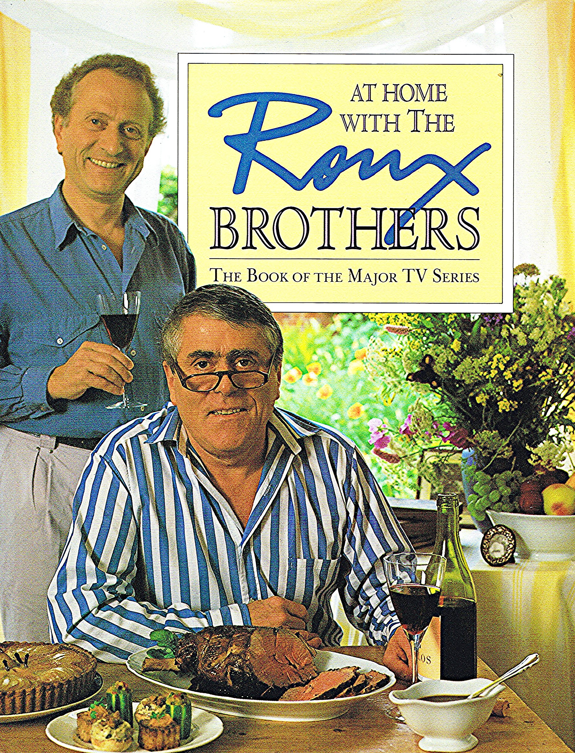 At Home with the Roux Brothers