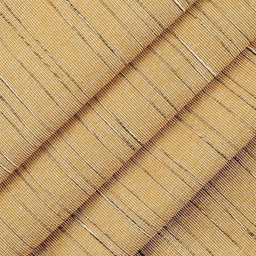 Miniatura 34 de Eclipse Cannes Magnitech - Cortina 100 % opaca con dobladillo para barra, cierre magnético sin costuras para dormitorio, sala de estar o guardería