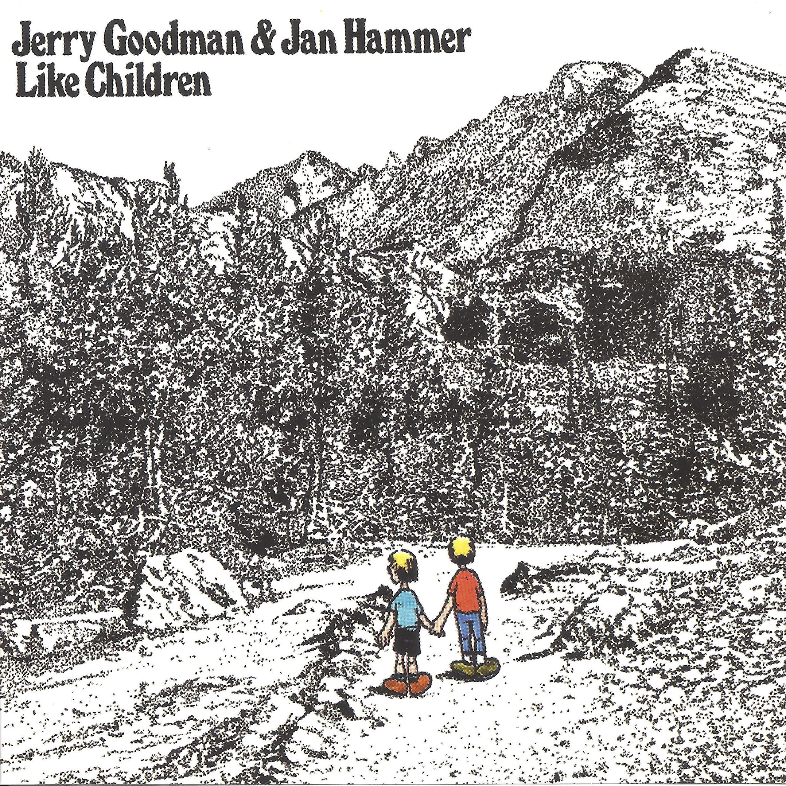 Jerry Goodman & Jan Hammer