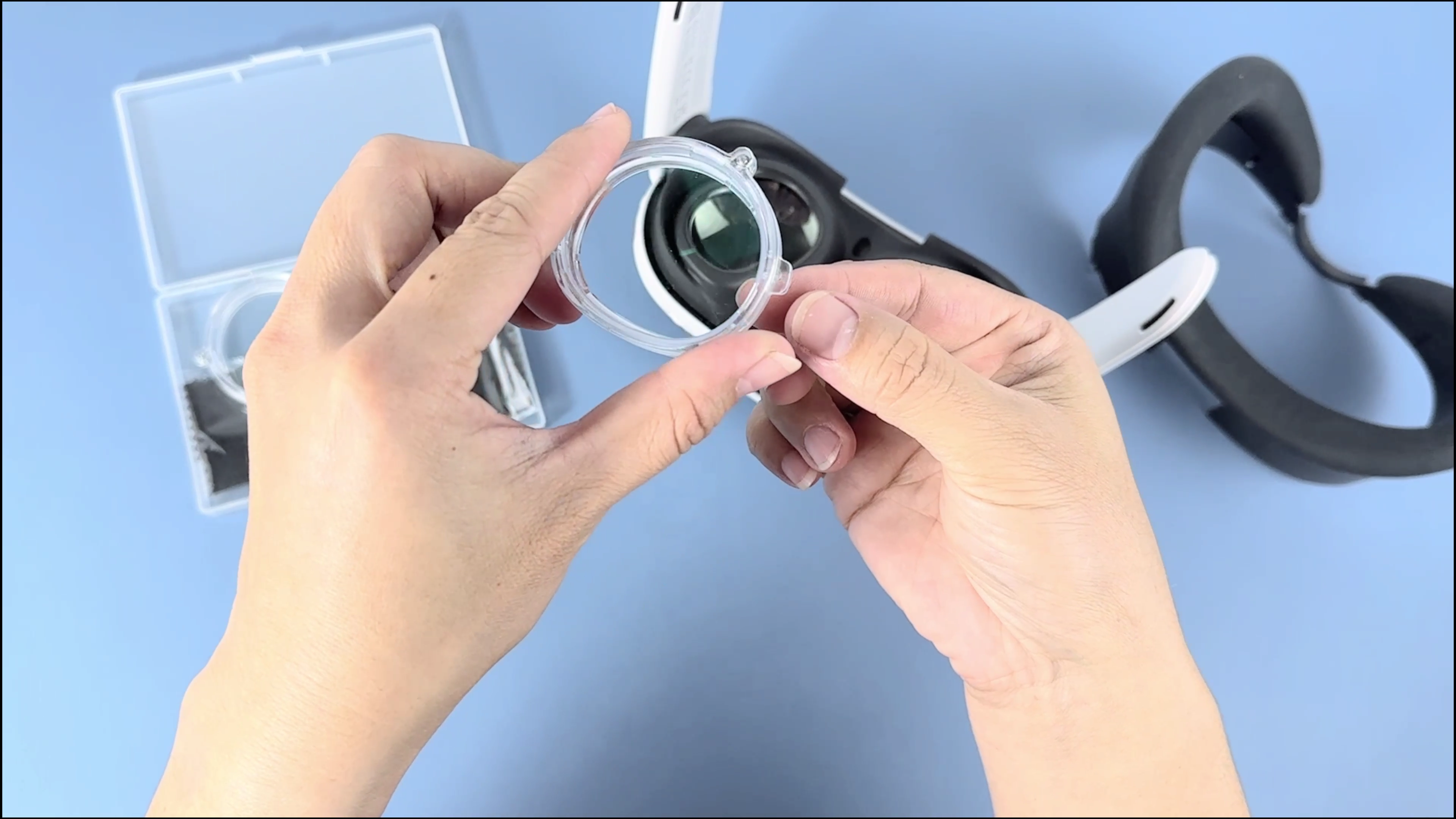 Amazon.co.jp: SHEAWA for Meta Quest 3 レンズ 近視 -2.0 左右