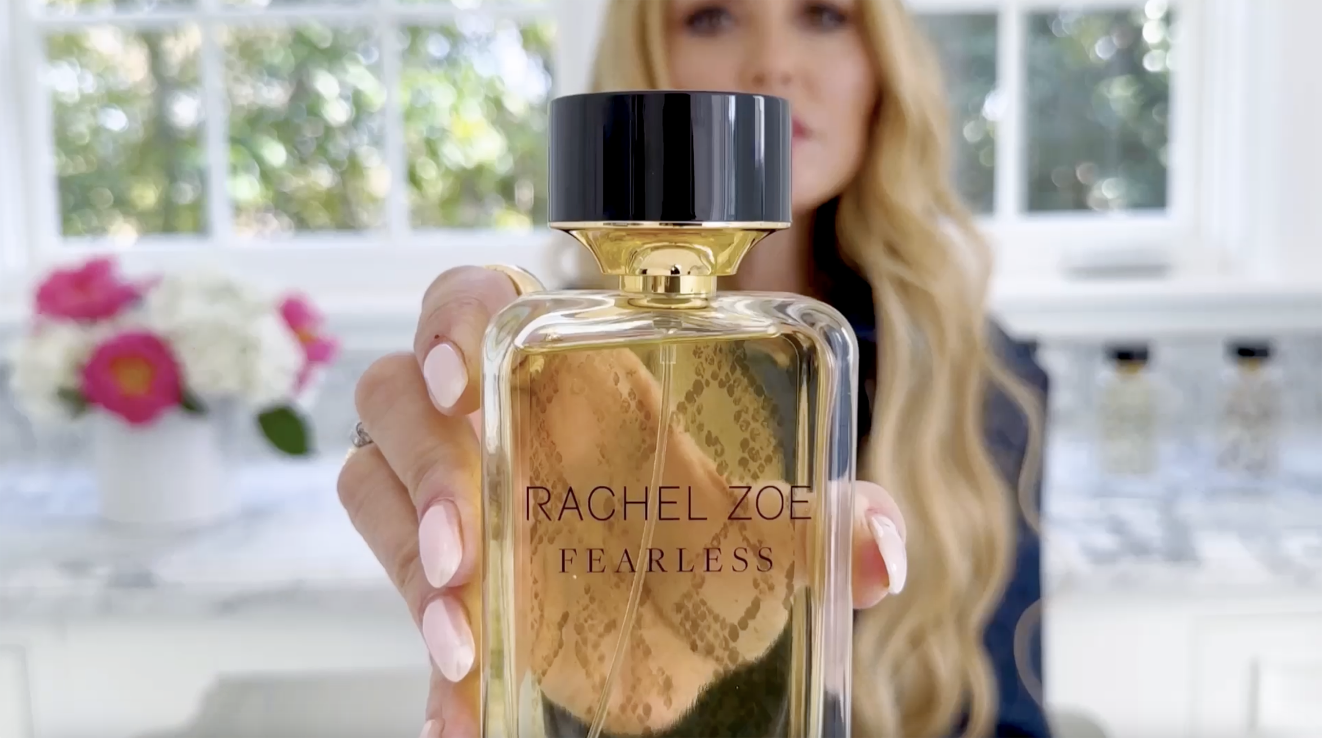 Amazon.com : Rachel Zoe Fearless - 0.34 oz Eau de Parfum Mini