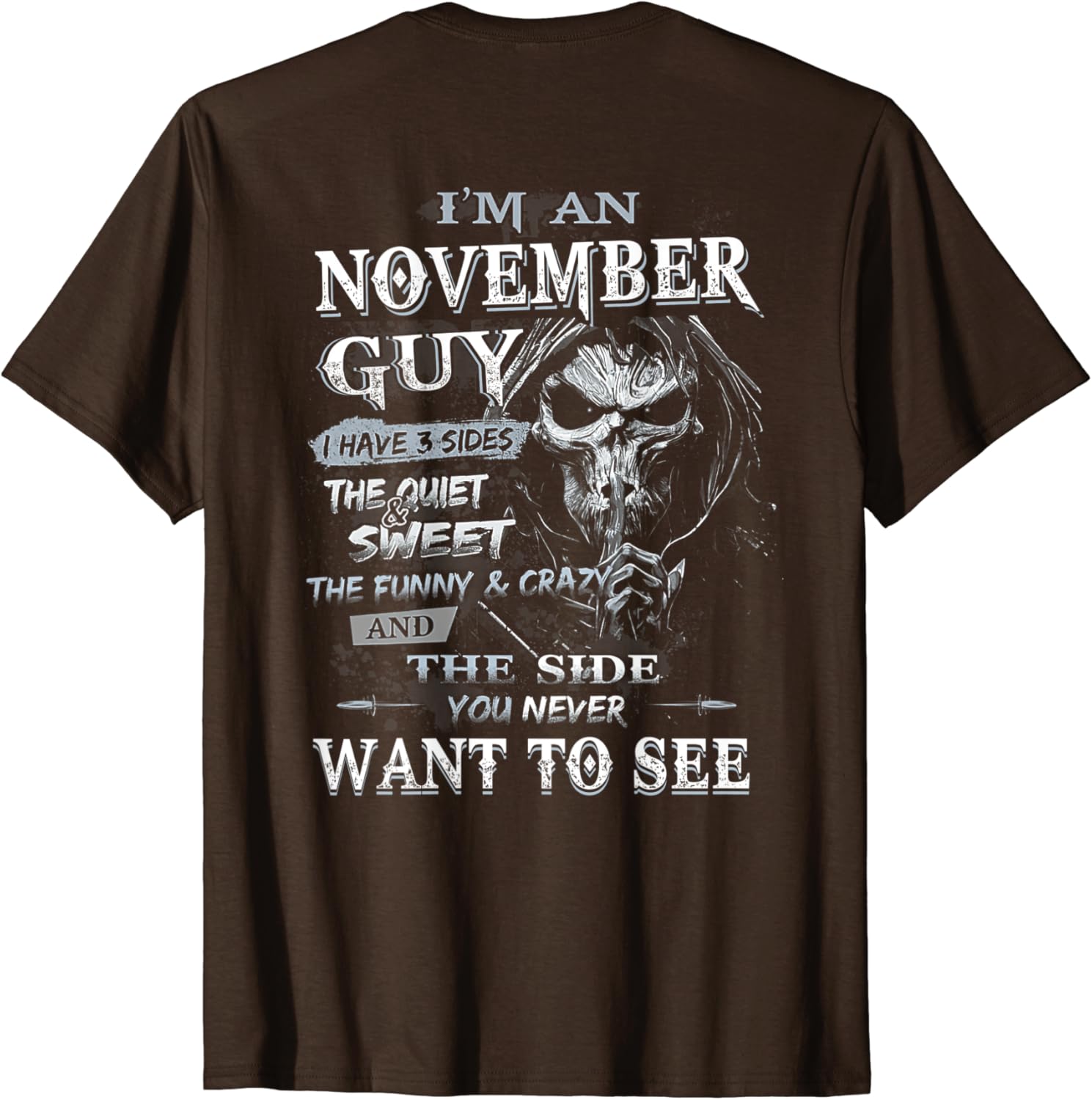 November guy shirt Clearance