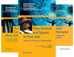 Amazon | The Topos of Music I: Theory: Geometric Logic