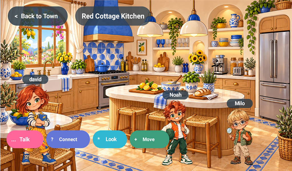 Avatar Play Role Creator Play With Friends Game - App on Amazon Appstore