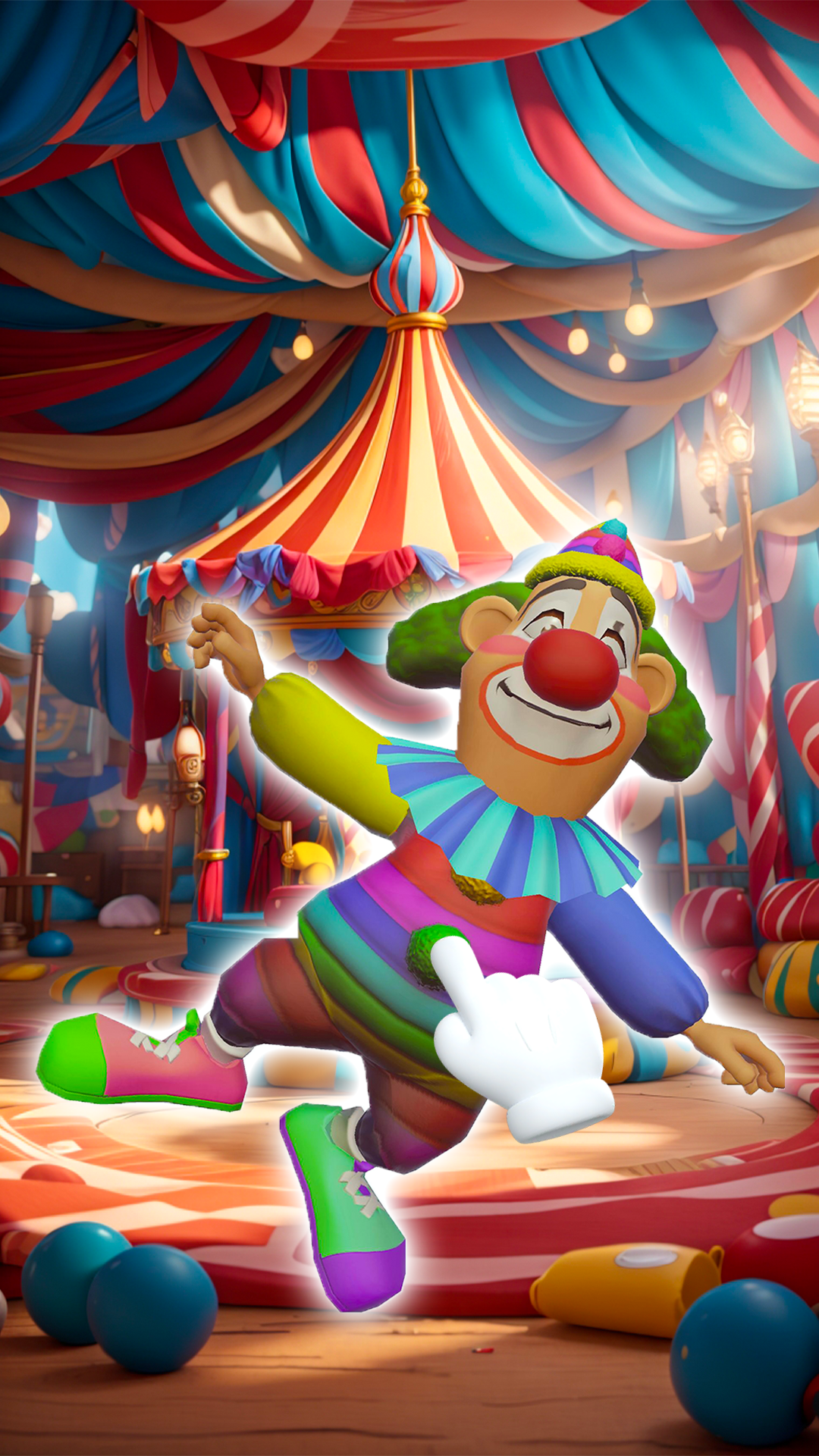 Talking Clown : Virtual Friend - App on Amazon Appstore