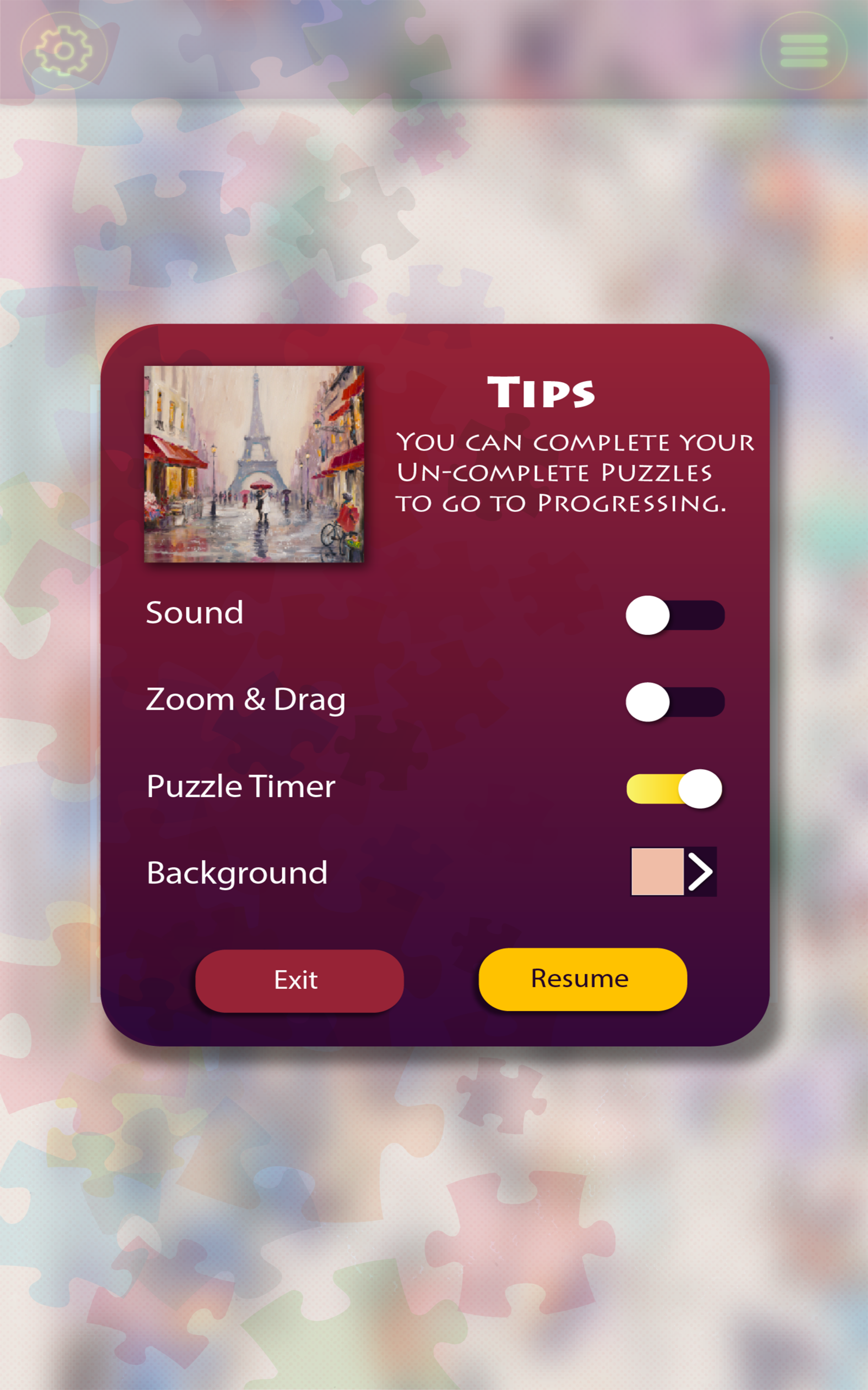 Jigsaw Puzzles Bravo: Epic Puzzles Games For Free - App on Amazon Appstore