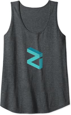 Zilliqa ZET Tank Top