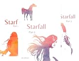  Starfall (3 Book Series)