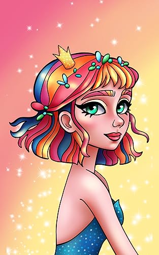 Princesa Colorindo por Números - Jogo de Arte Divertido para Crianças