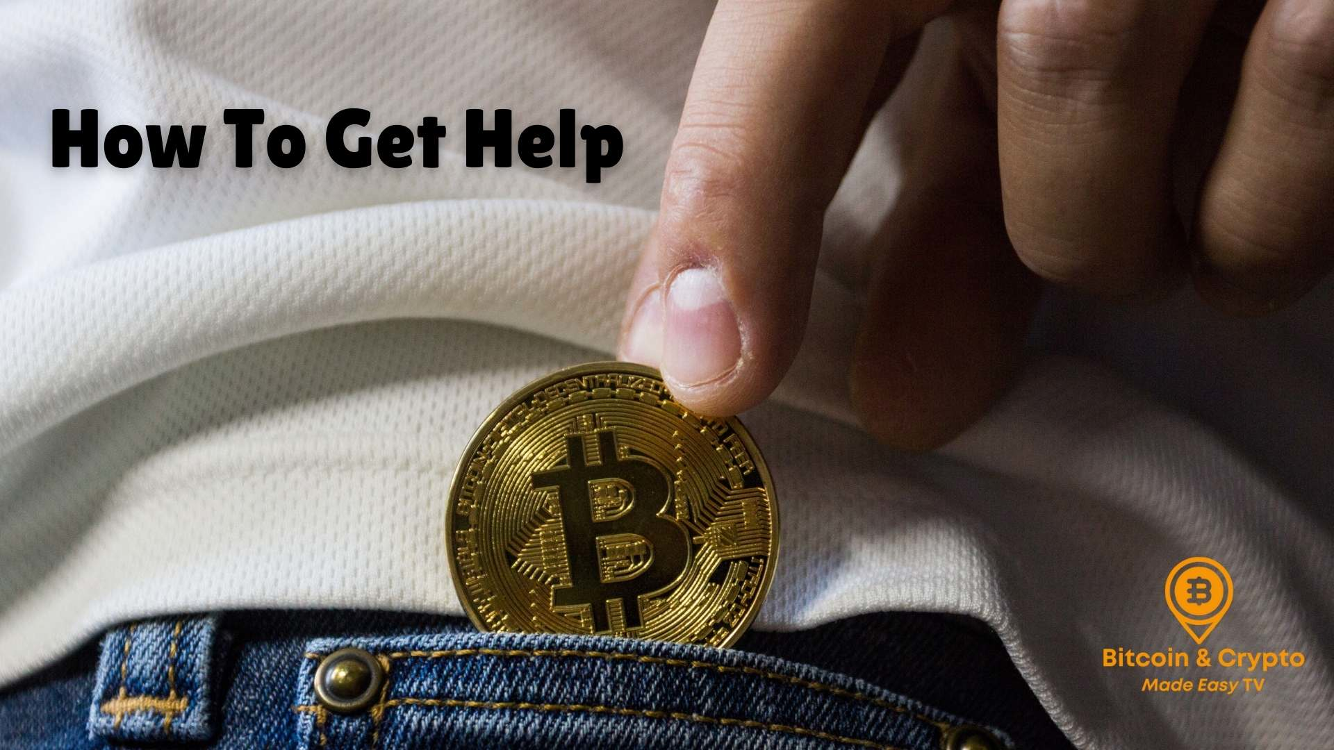 Bitcoin & Crypto Made Easy - App on Amazon Appstore