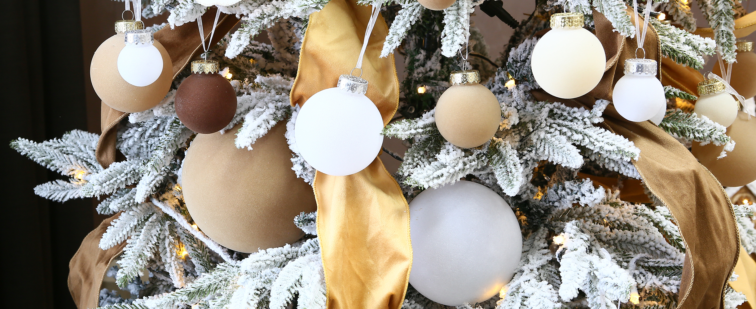 Sea Team Set van 64 kerstballen, ornamenten met veters, 30 mm, kleine Sea Team Set van 64 kerstballen, ornamenten met veters, 30 mm, kleine