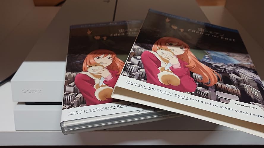 (未使用･未開封品)　東のエデン コンプリート DVD-BOX (11話 248分) アニメ [DVD] [Import] tu1jdyt Amazon.co.jp: 東のエデン コンプリート DVD-BOX (11話, 248分) アニメ