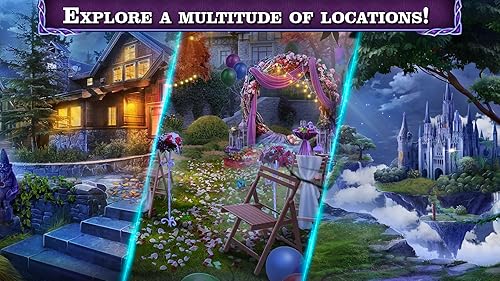 Hidden Objects - Fairy Godmother Stories: Miraculous Dream In Taleville Collector's Edition